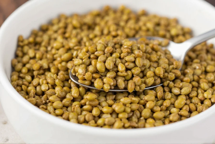 pickled mustard seeds