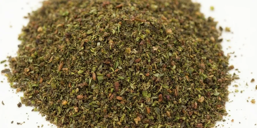 Traditional Mexican Mole Sauce with Oregano Ancho