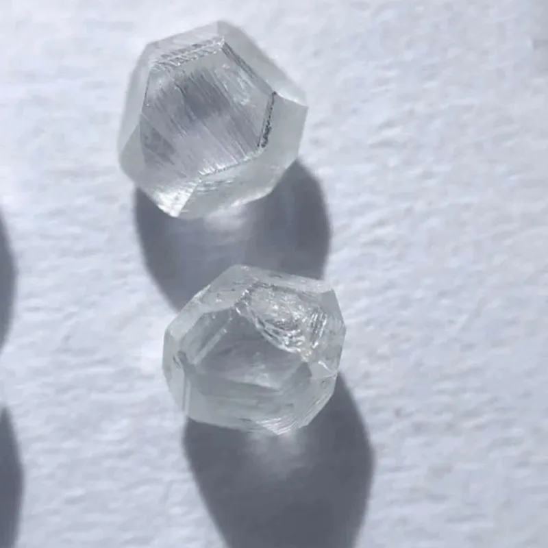 2019 African Cheap Uncut Rough Diamond Synthetic Diamonds For Sale