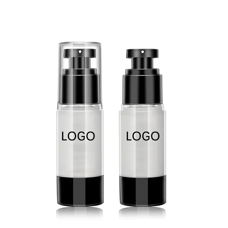 

Vegan OEM Face Makeup Base Cream Custom Logo Invisible Pore Foundation Primer Brand Your Own Makeup Primer