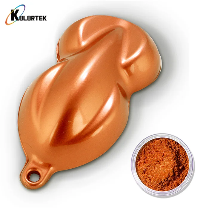 Kolortek Candy Car Paint Color Pigment Pearl Powders Buy Car Paint