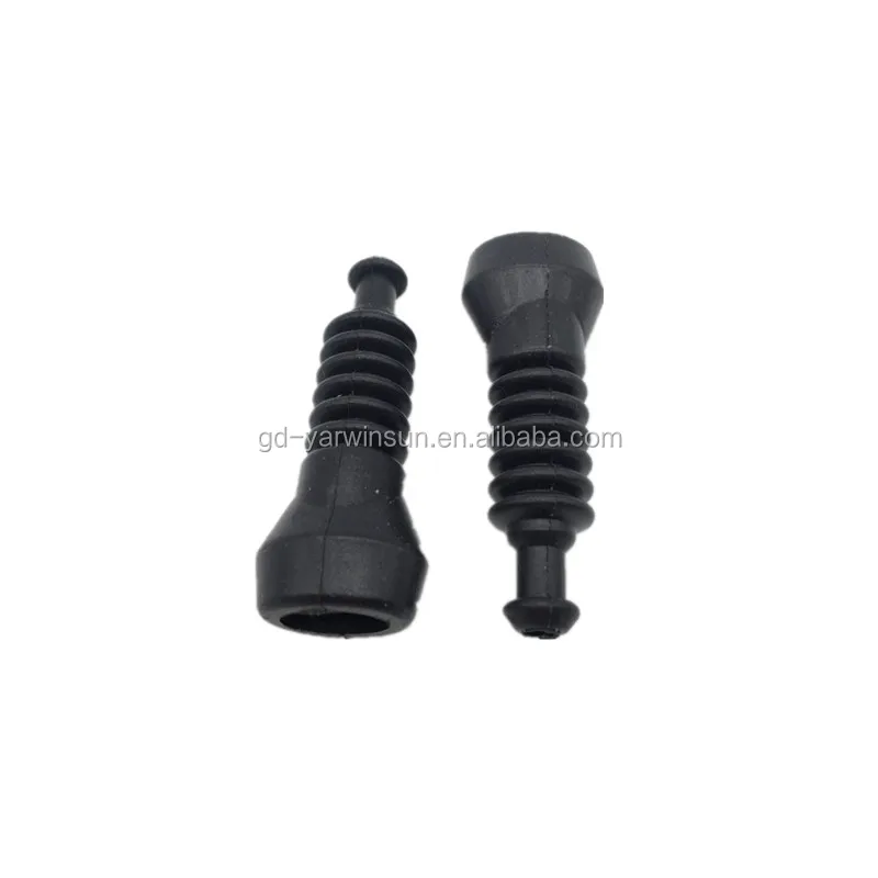 cable protective rubber connector boot cover