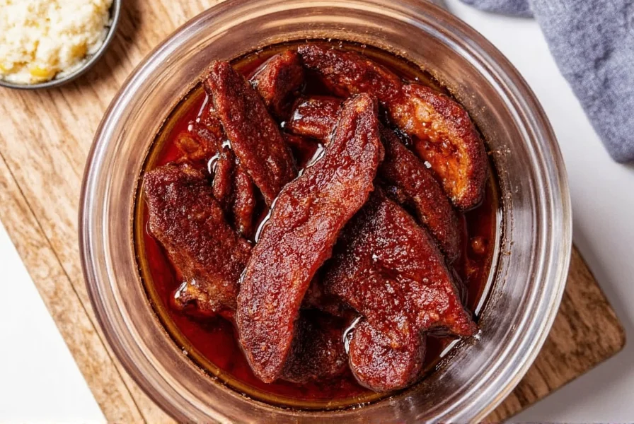 The Ultimate Jerky Brine Recipe: Spicy, Savory, and Perfectly Preserved!