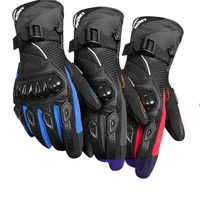 

touch screen waterproof motorcycle motocross riding gloves