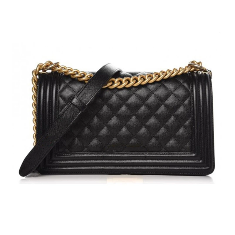 

Trending Messenger Bag For Women Luxury Brand Original Chan Womens Shoulder Bags With Logo Saddle