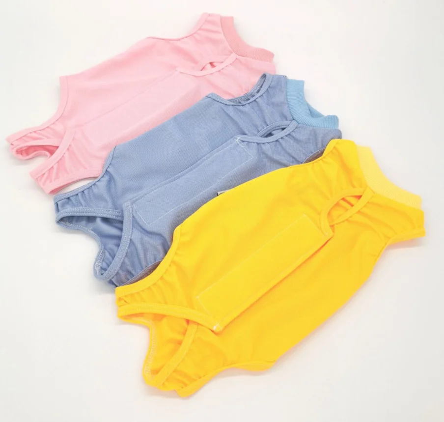 

Cat surgery clothes dog sterilization clothes pet supplies clothes
