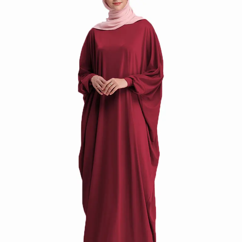 

90606-MSL16 hot sale low moq female soft maxi dress for women, 5 colors long dress