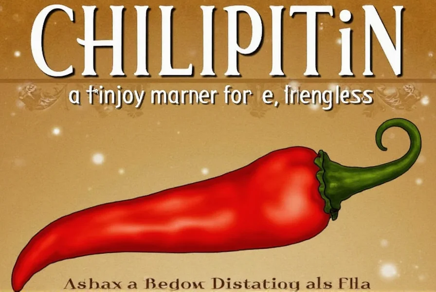 Chilipitin Pods