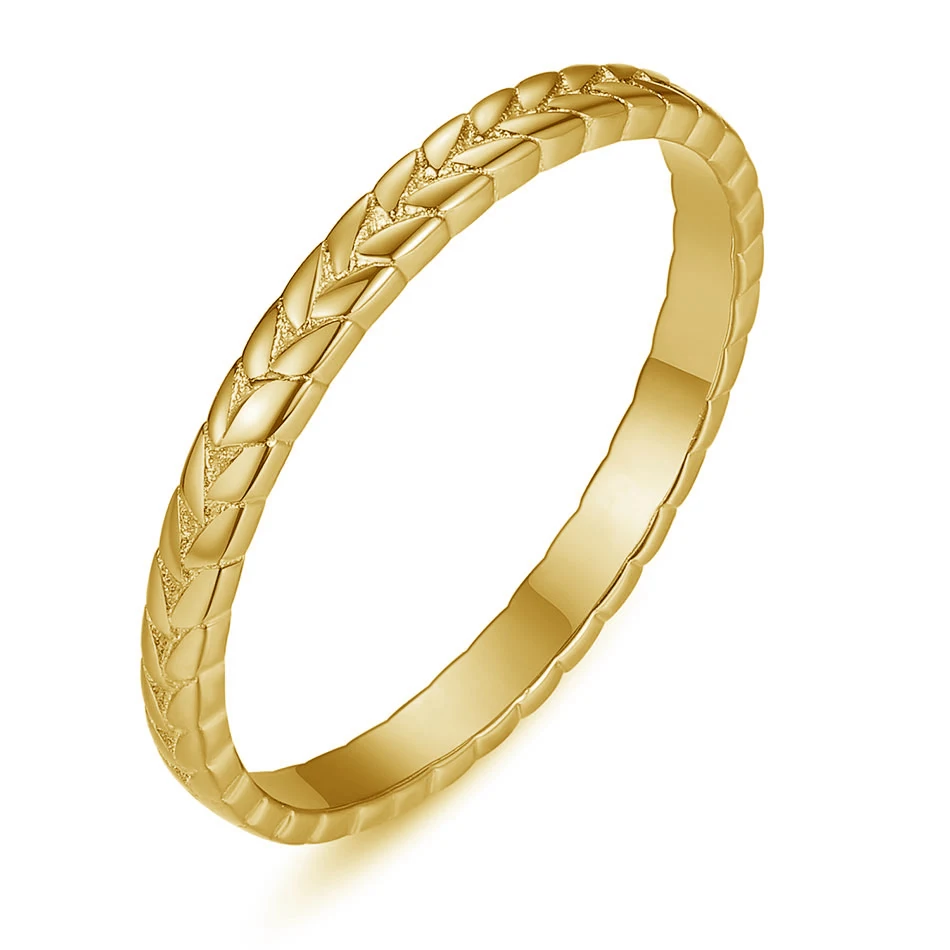

925 Silver Ring Jewelry Wholesale 925 Sterling Silver Gold Plated Celtic Knot Silver Ring