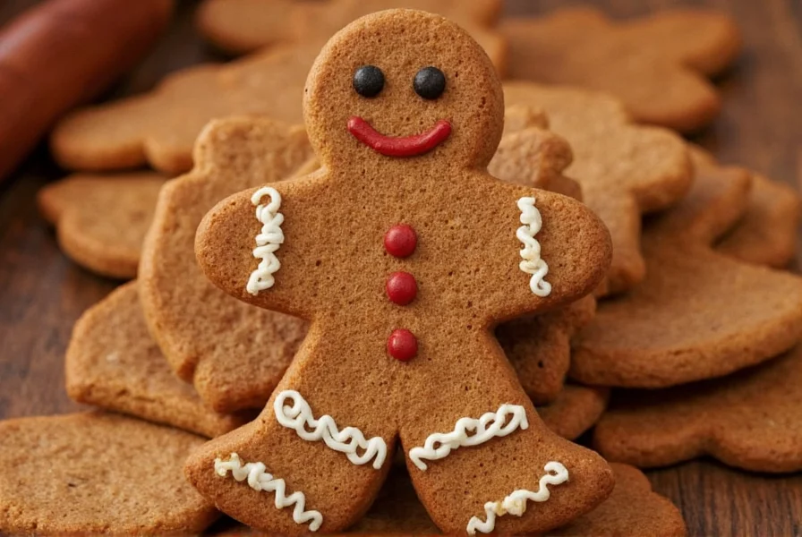 ginger man