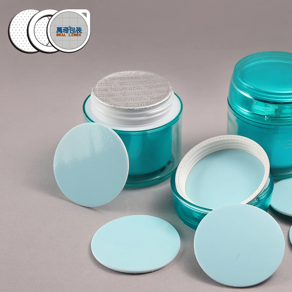 Pe Foam Pressure Sensitive Seal Liner & Wad & Insert For Medical Bottle