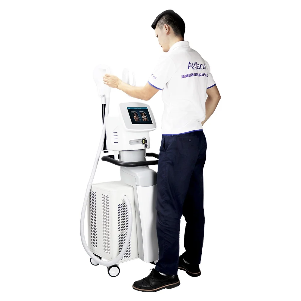 

2021 Trending Shaper Macne Hi Emtscuptule Best Seller Anti Cellulite, White