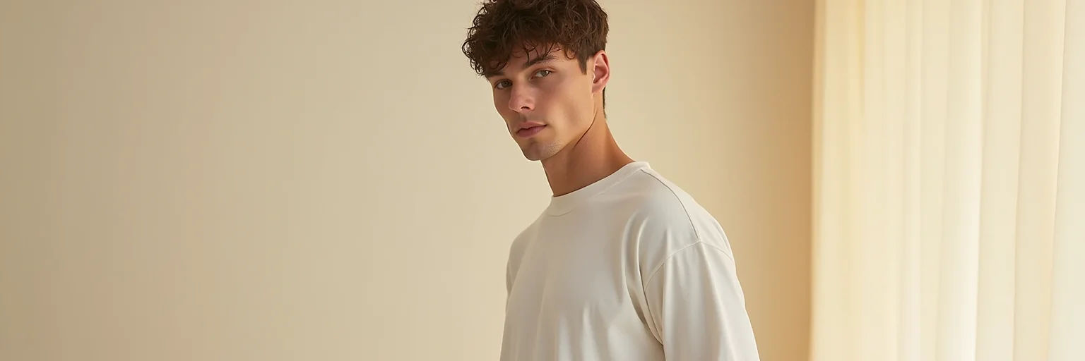 Men Oversized Tshirt: The 2025 Streetwear Staple Redefining Comfort And Style