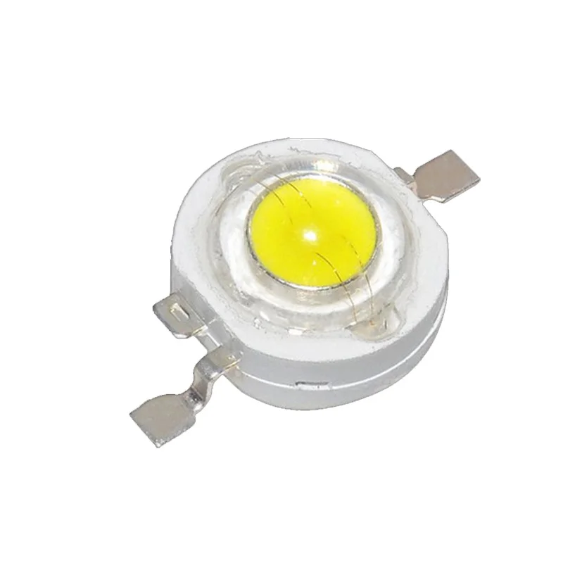 1W / 3W White Warm white Red Green Blue LED High power Lamp beads patch highlight source lighting bulb small spotlights