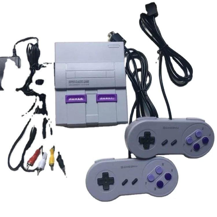 

Classic built in 660 TV game console mini video game console