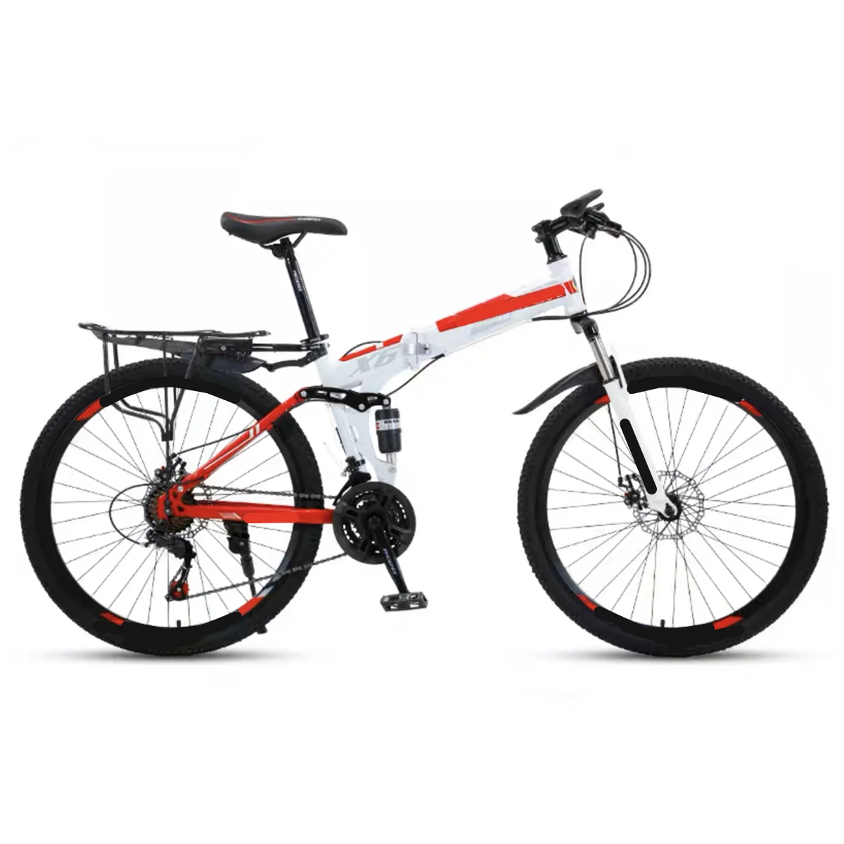 

China Supplier 26 Inch Mountain Bikes