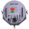 MAD-1000 Long Range Directional Acoustic Hailing Device for Anti-terroist, riots, unlawful rally