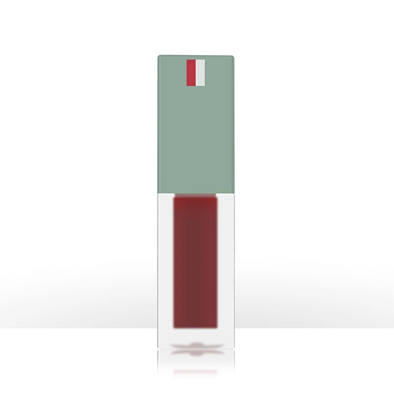 

OEM/ODM Free Sample 2021 New Cosmetic Lip Stick Private Label Custom Vegan Matte Liquid Lip gloss with Design