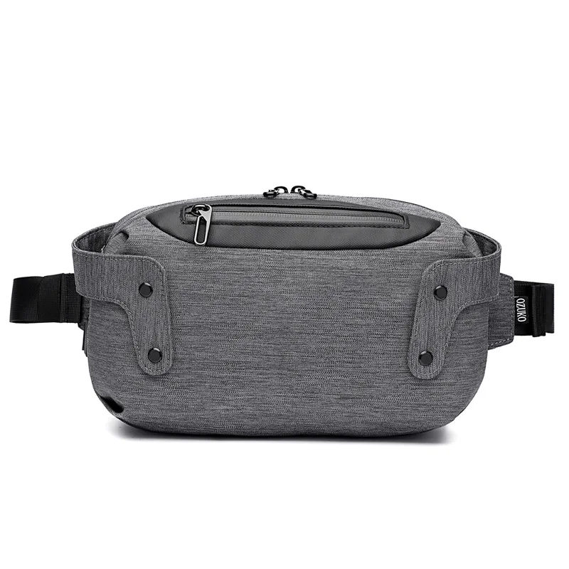 

Fanny Pack Sport Waist Pack Phone Belt Purse Waterproof Waist Bags For Men