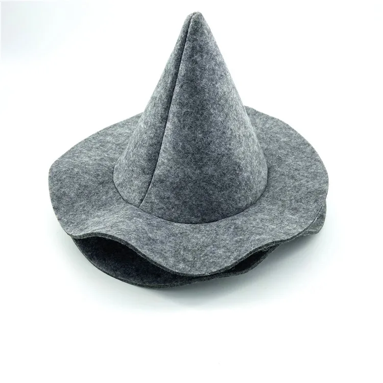 厂家直销批发毡帽孩子毡帽羊毛白色毡帽