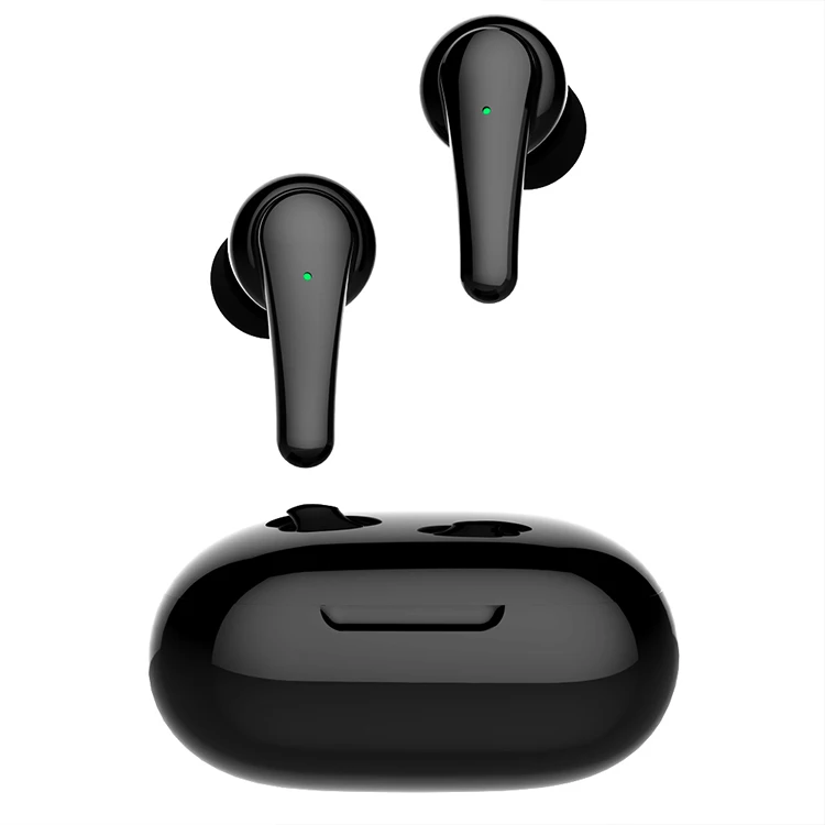 

Dropshipping J6 Ear Phone True Wireless Gaming Ear buds Head phones J6 Waterproof Earbuds OEM ODM Earphone With Led Display, White/black