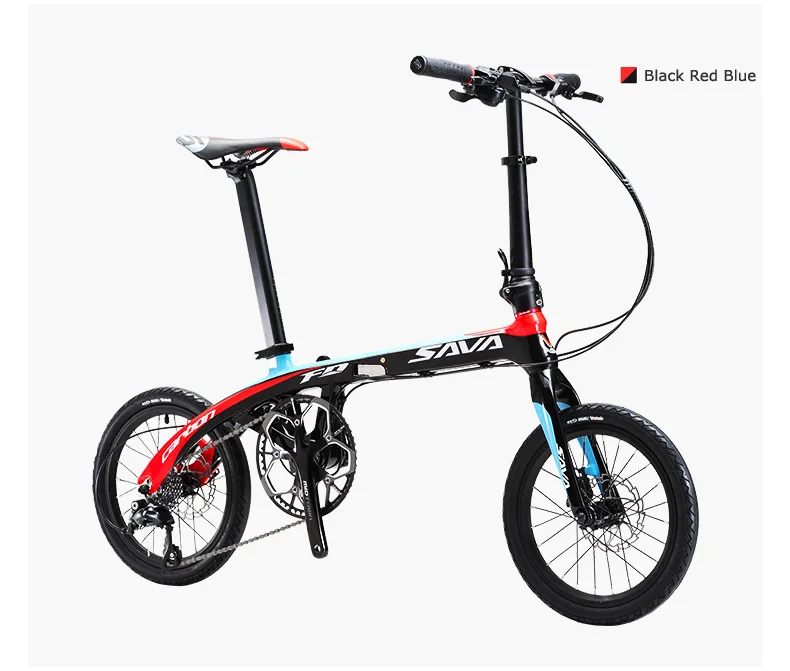 Sava z1 2025 folding bike