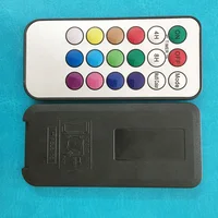 

IR Universal LED Light Remote Control OEM ODM IR Remote Control for LED Bulbs Manufacturers Programmable Remote CUSTOM LOGO