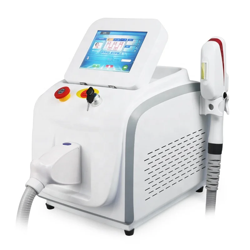 

Yting 2020 Trending Product Painless DPL Hair Removal Machine Skin Rejuvenation Pigment Removal