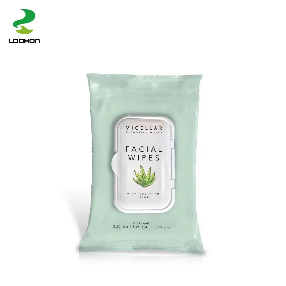 

Lookon as Manufacturers big face body cleaning wipes