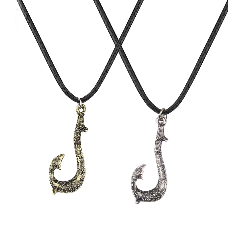 Products :: Fishing Hook Necklace