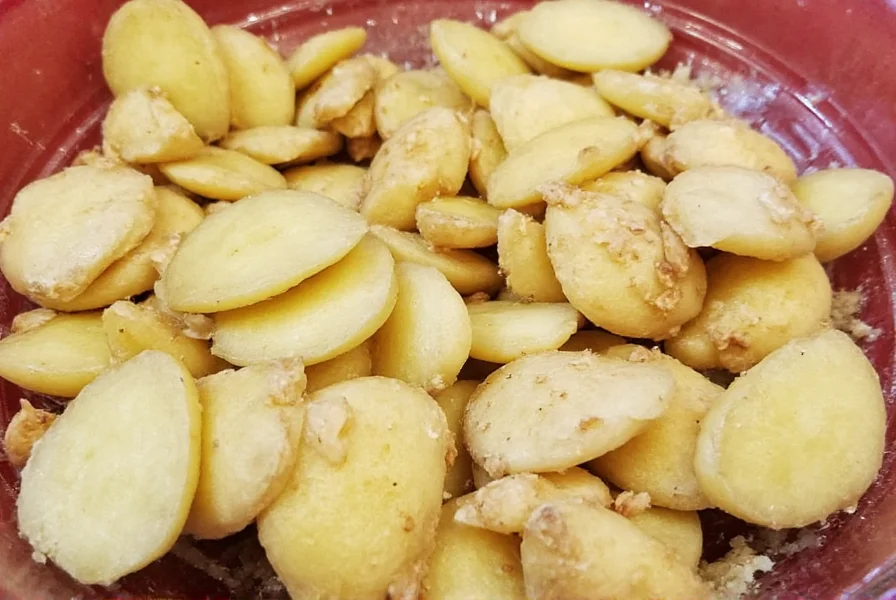 Different preparation methods for cooking with fresh ginger root