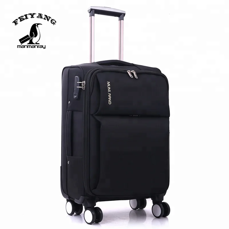 

OEM travel luggage Large capacity fabric luggage bag, Variety