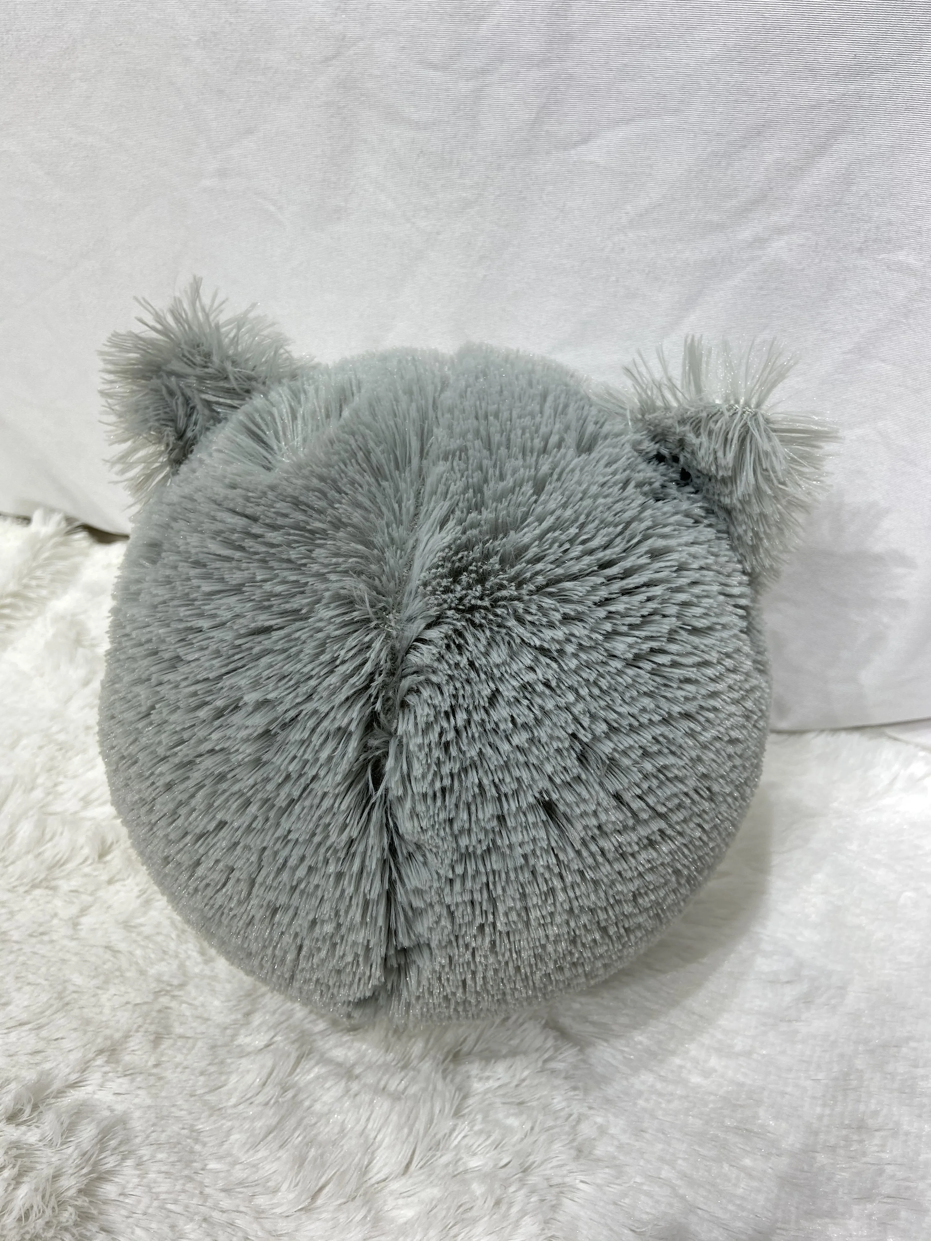 
Good Quality Cute Animal PVC Stress Ball Plush Toys 