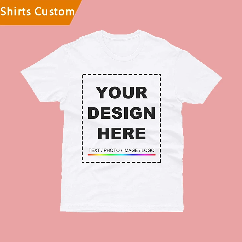 

100 Cotton Mens Golf Polo Shirt Polo Sublimation Blank White High Quality Camisas Polyester Custom LOGO Picture Men's T-Shirts, Customized color