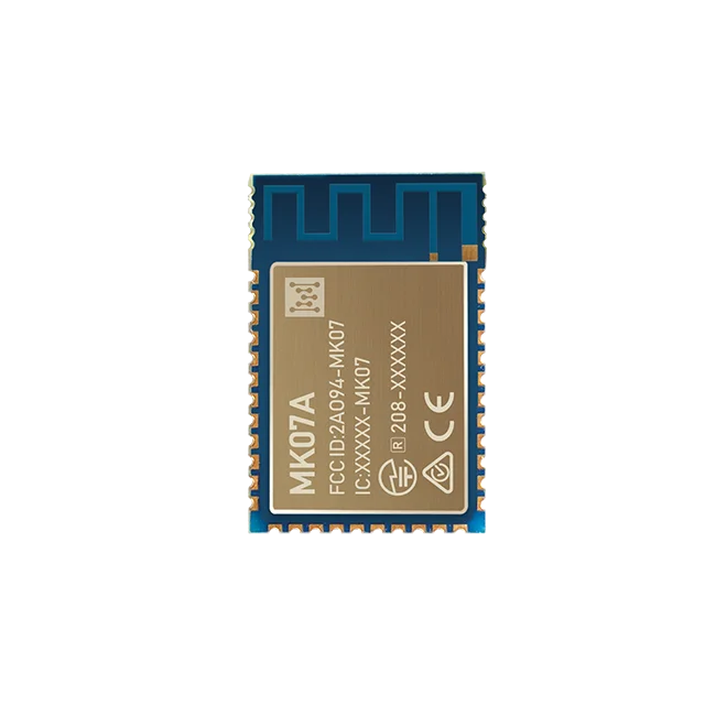 Bluetooth5.1 Transparent Transmission Nordic nRF52833 BLE Module for Microcontroller - ANKUX.COM
