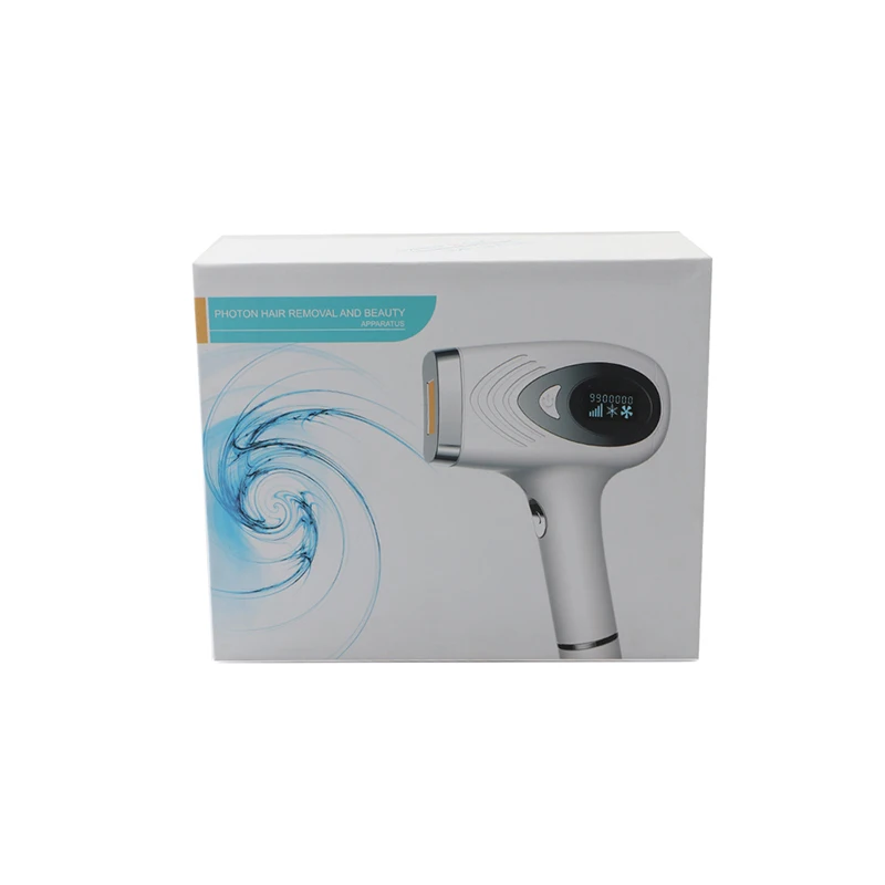 

Mini Laser Hair Removal Instrument Laser Ipl Depilator Device Facial Hair Remover