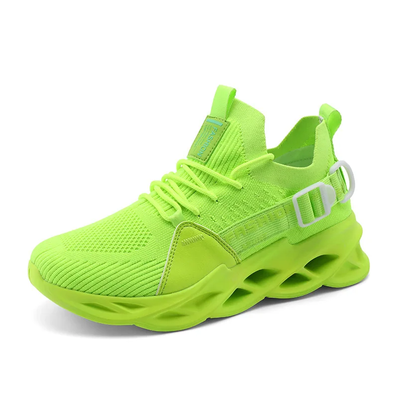 

BAIRUILUN Running Walking Style Shoes Woman Casual Sports Men Running Shoes Sneakers For Men'S And Women'S