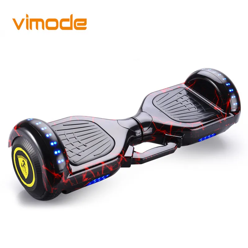 

VIMODE music remote control free sample electric hoverboard skateboard scooter