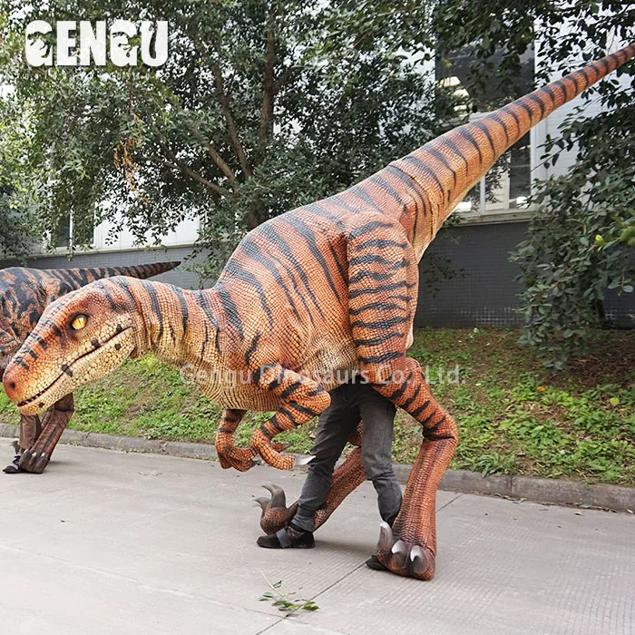 

realistic dinosaur costume for kids