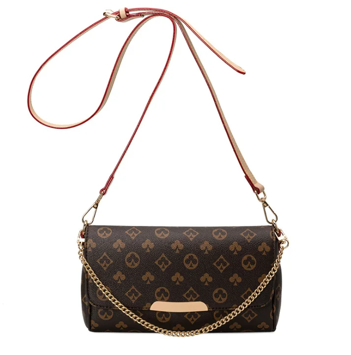 

fashion high quality pu leather bags luxury brand ladies shoulder bags