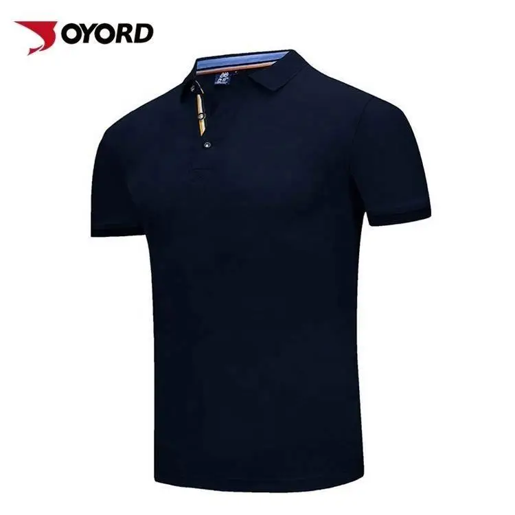 

Anti-Pilling Shrink Wrinkle Shirts Men Oem High Quality Polo Shirt Luxury