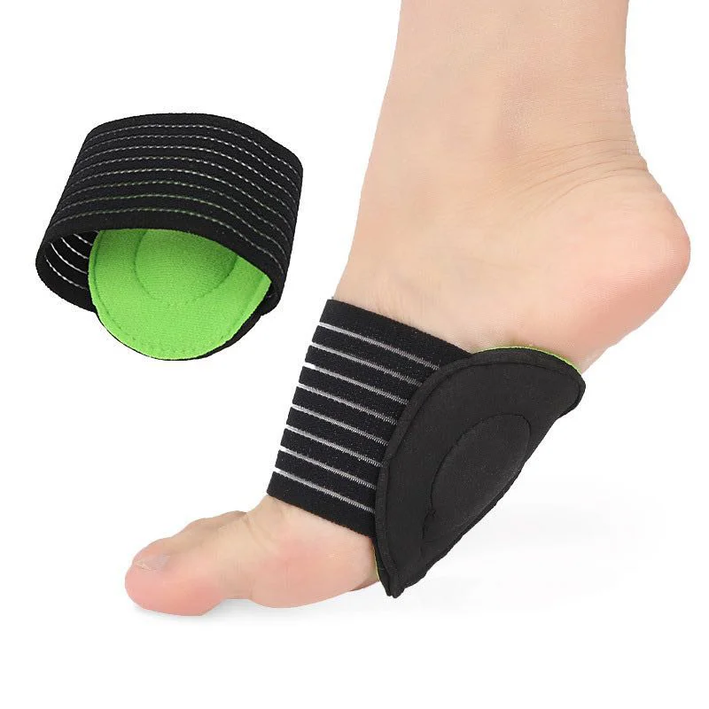 

Amazon Hot Selling Adjustable Foot Support Plantar Fasciitis The Arch Of the Foot, Green+black