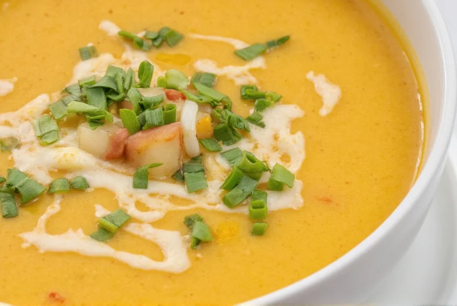 Vichyssoise Soup