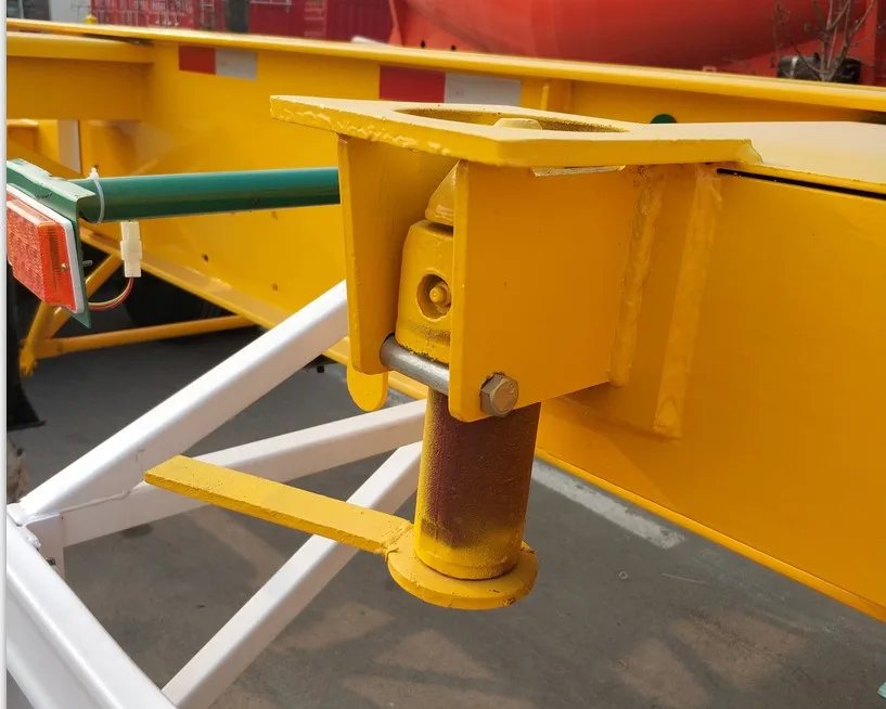 用于运输集装箱拖车的铸造起重集装箱扭锁 - buy trailer container