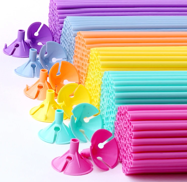 

Wholesale Bobo Balloon Stand Party Decoration Tools Reusable Clear Balloon Holder