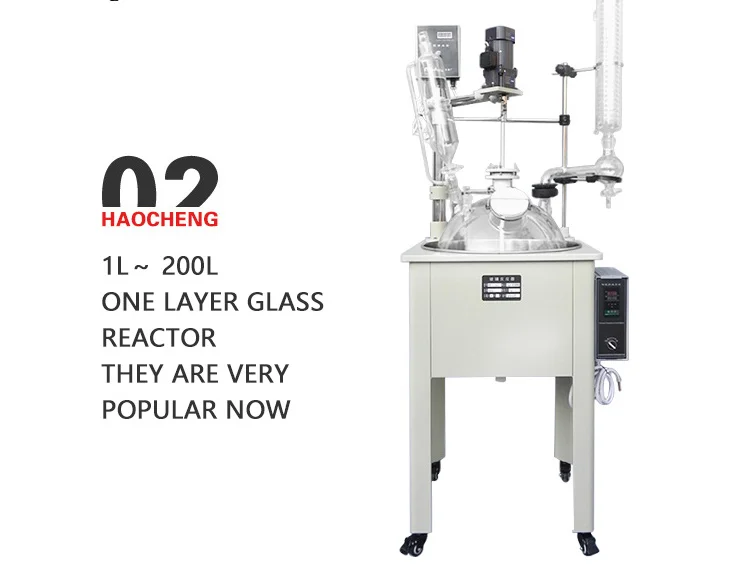 Explosion Proof Reflux Condenser 10 Litre Glass Reactor Buy Explosion Proof,Reflux Condenser