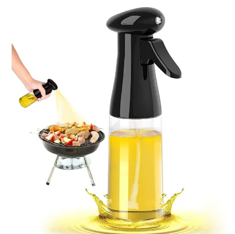 

BBQ Cooking Kitchen Baking Olive Oil Sprayer Vinegar Bottle Oil Dispenser Salad