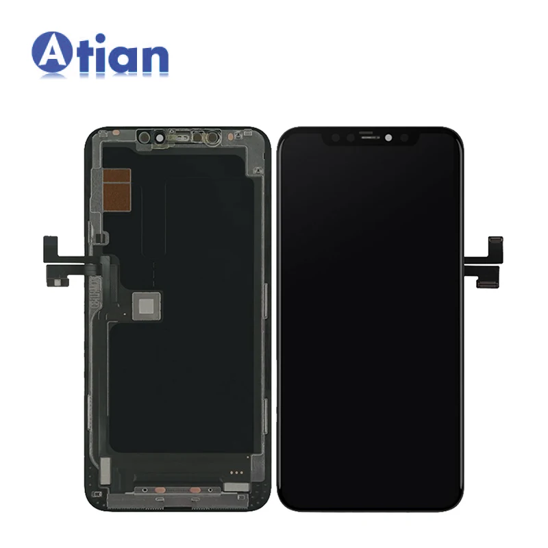 

10% OFF Phone LCD 11 Pro Max Screen Touch Digitizer Replacement for iPhone 11 Pro Max LCD, Black