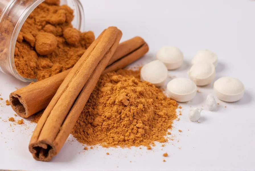 Zimtqualitätsvergleich mit Verträglichkeitsangaben