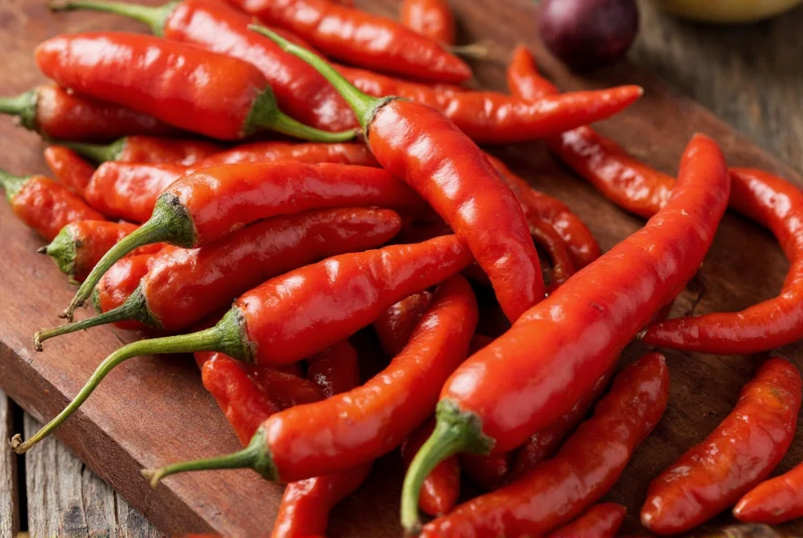 Scorpion Chili: Heat Level, Uses & Safety Facts